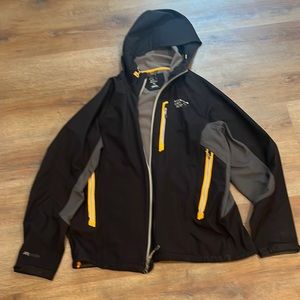 Mountain Hardwear AirShield jacket.